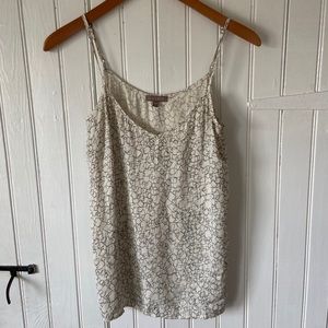 Lilla P. Geo-print Cami